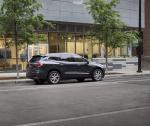 Buick Enclave Avenir 2017 года